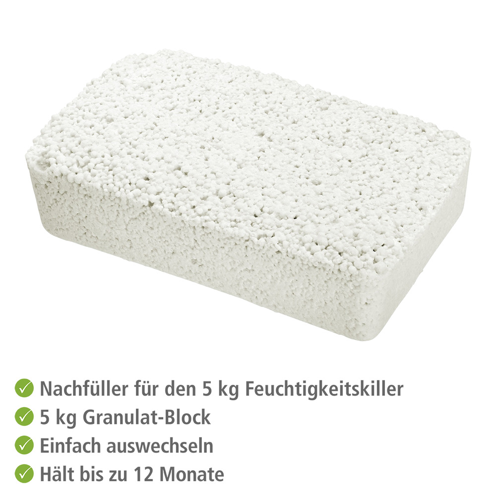  Feuchtigkeitskiller Nachfüllpack, 5000g