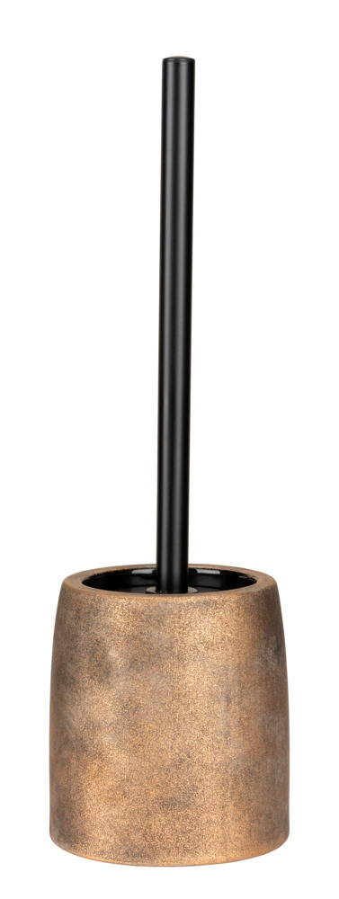 TREMEA bronze WC-Garnitur aus Keramik TREMEA bronze WC-Garnitur aus Keramik