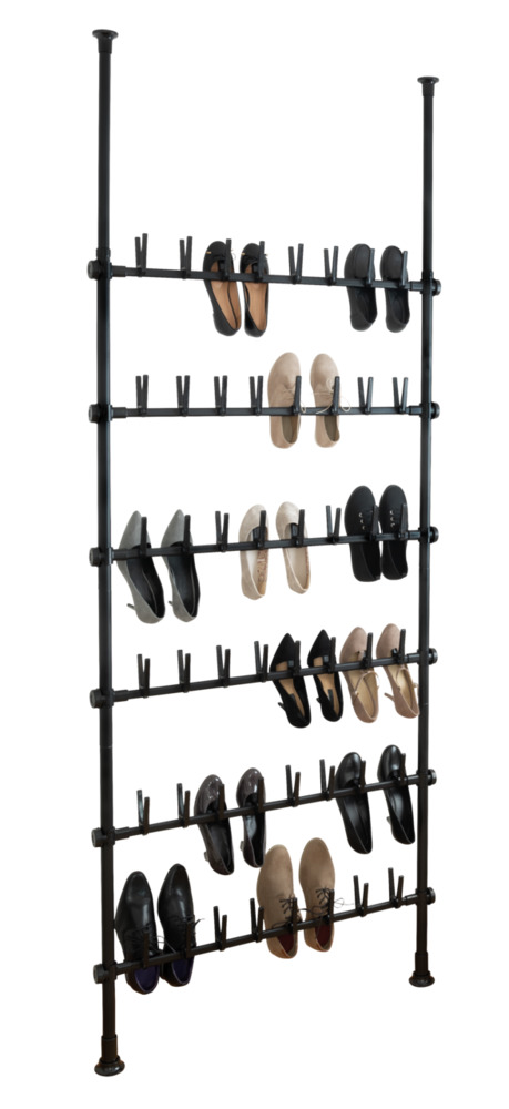 HERKULES Teleskop-System Shoes schwarz 1 Stück