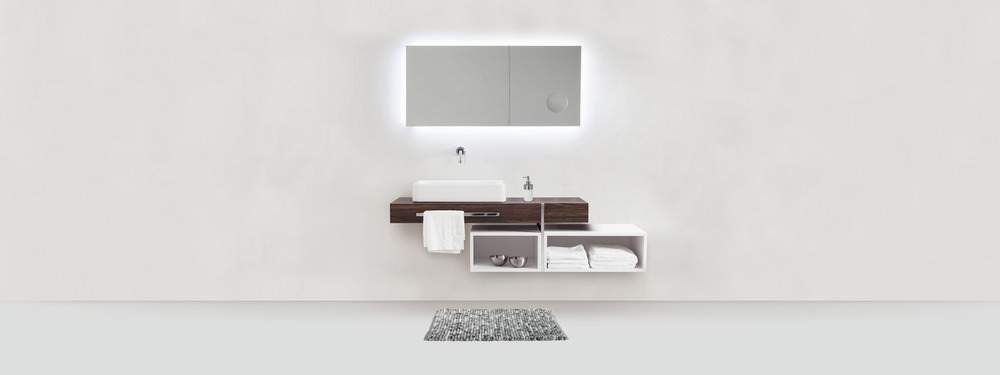 25255100_badteppich-urdu-grau3 URDU Grau Badteppich, 55x65cm, fusselfrei