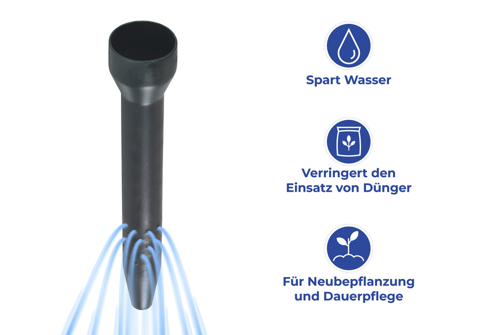 Wurzel-Gießer, 6er-Set