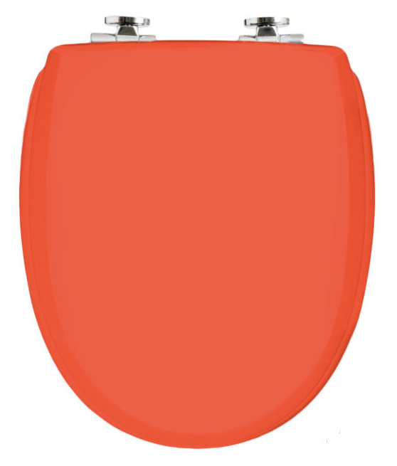 KAN 3001 WC-Sitz Exclusive GERBERA, Softclose
