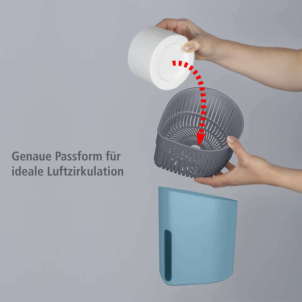 DROP türkis Raumentfeuchter-Set für Räume bis ca. 80 m³ DROP türkis Raumentfeuchter-Set für Räume bis ca. 80 m³