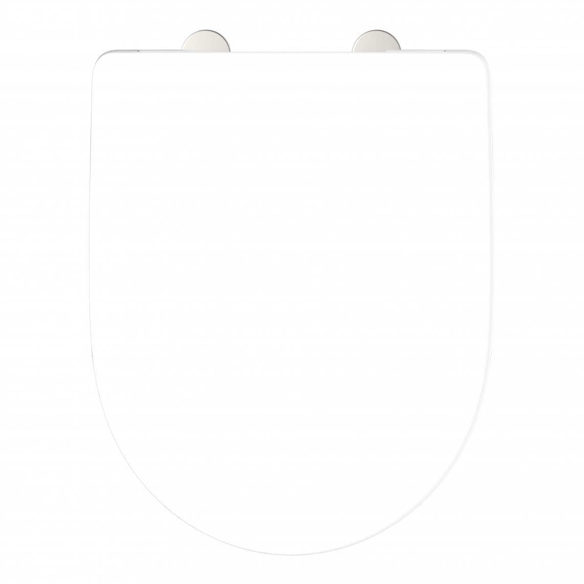 WHITE PRO 7 WC-Sitz für Gerberit Icon