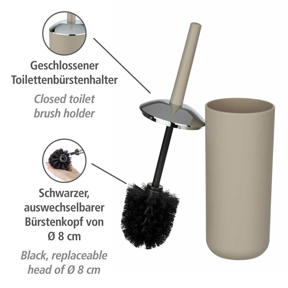 71167800_badzuebhoer-set-braisl-taupe7 BRASIL taupe Badzubehör-Set, 4-teilig