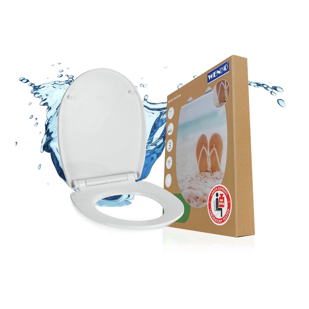 WC-Sitz Mod. Bautole