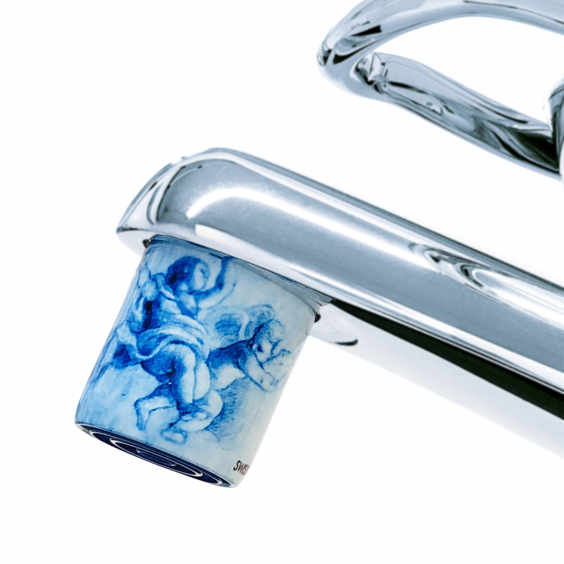 FLOATING ANGELS Strahlregler 5 l/min FLOATING ANGELS Strahlregler 5 l/min