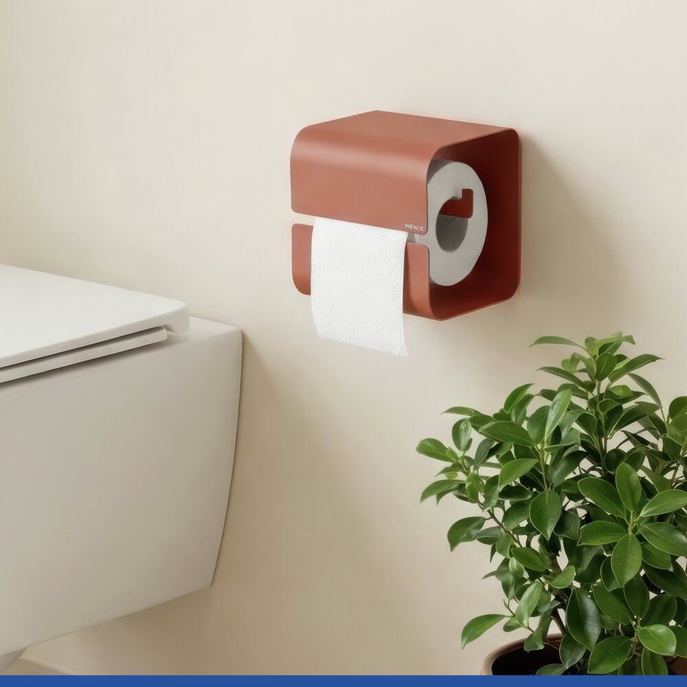 LIZAN brau Turbo-Loc® Toilettenpapierhalter