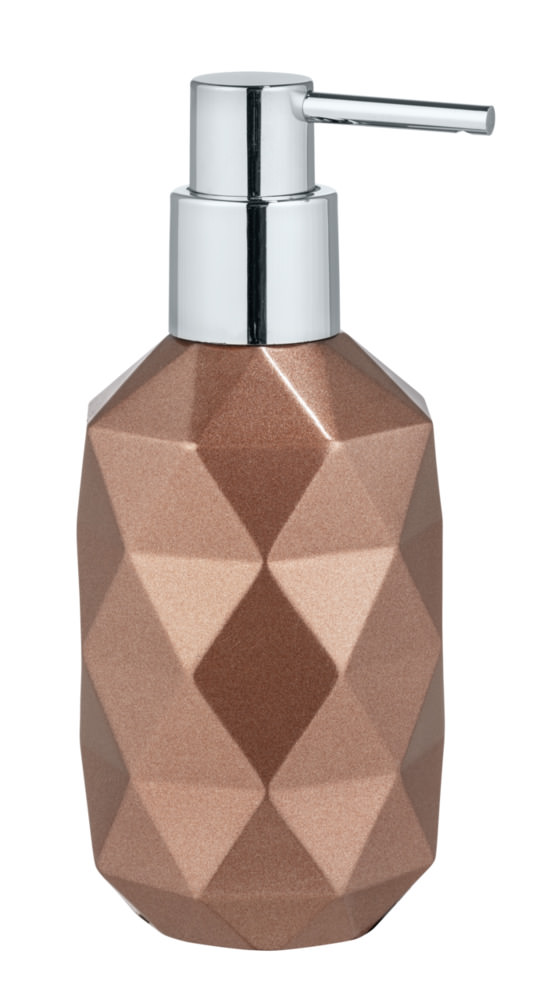 LANCIANO bronze Seifenspender 200 ml, Polyresin