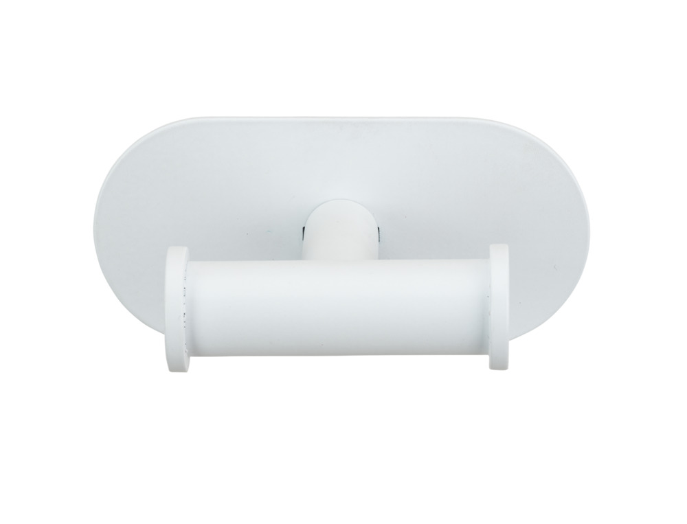 Duo OREA White matt Turbo-Loc® Wandhaken, Edelstahl