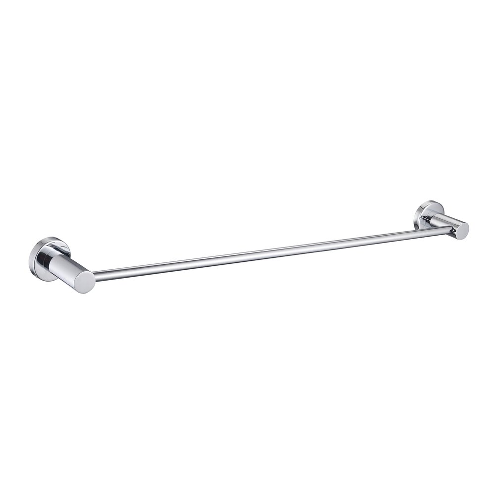 Badetuchstange Mod. Soglio Chrom, 60 cm