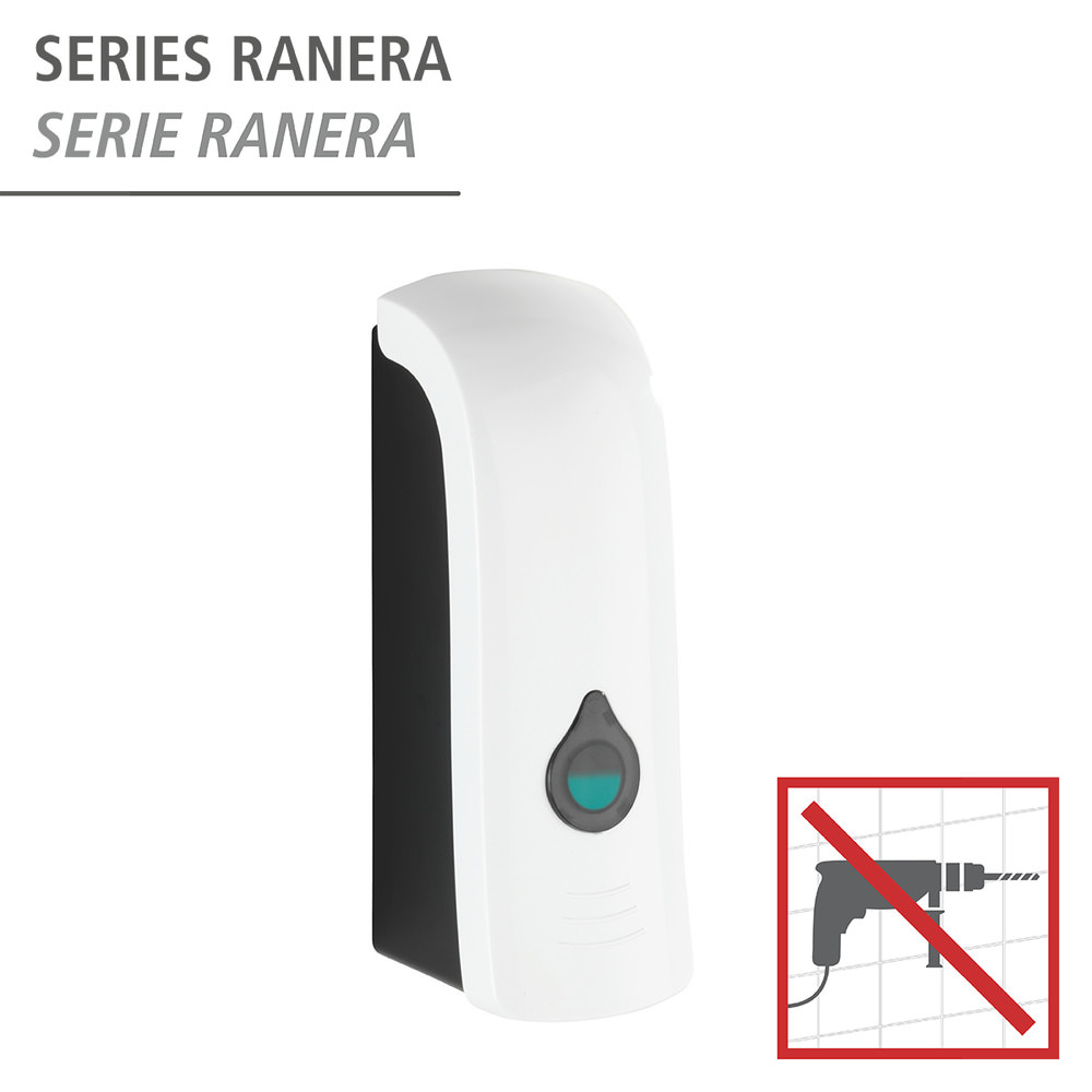 RANERA S weiss 280 ml Desinfektionsmittelspender