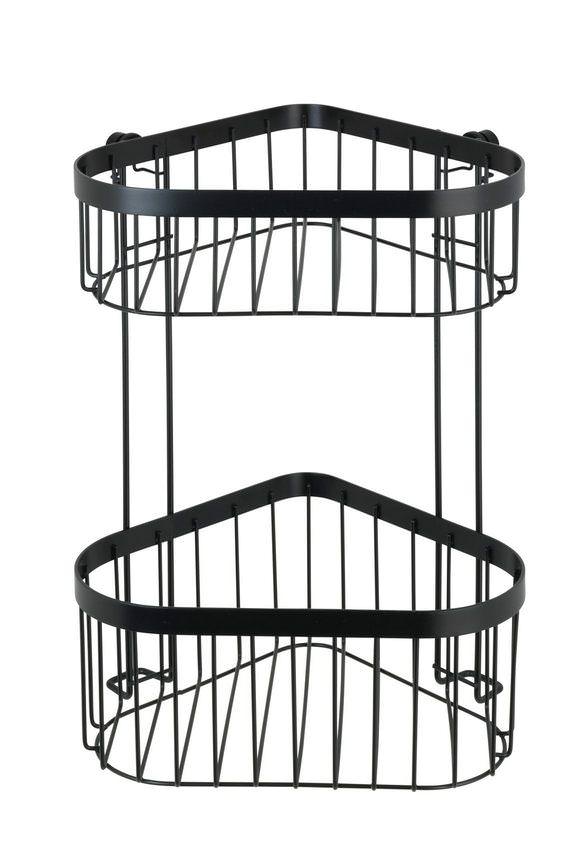 23882100_eckregal-classic-plus-black-5 CLASSIC Plus Black Eckregal mit Rostschutz