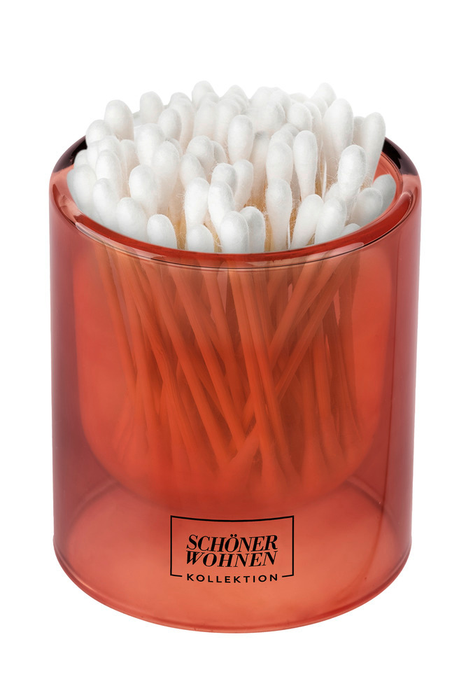 SANDALWOOD Duftkerze S, Ø 8,5x7,5cm, 2er-Set