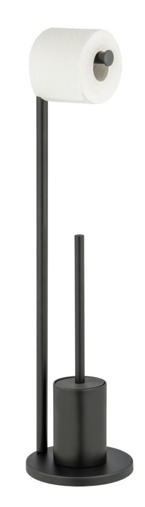 FERLA schwarz Bürstengarnitur, extra schmal FERLA schwarz Bürstengarnitur, extra schmal