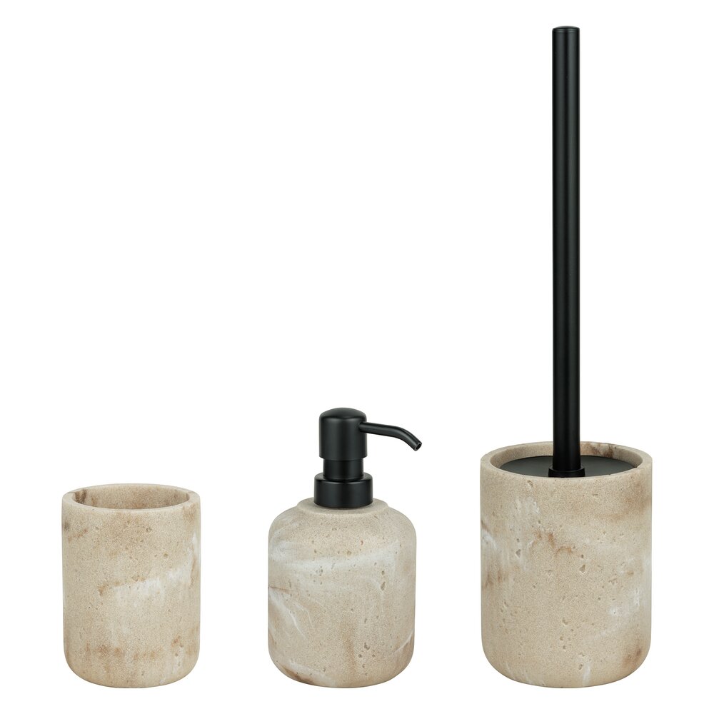 Bad-Accessoire Set Mod. ARDEA 3-teilig