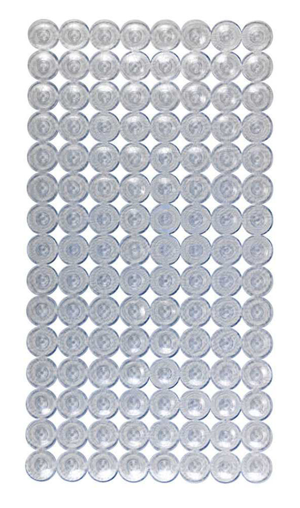 BELEM transparent Wanneneinlage 68x36 cm