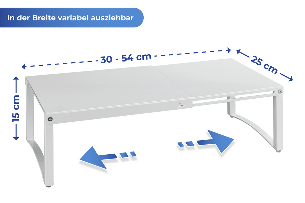 MAXIMEX Teleskop-Schrankeinsatz MAXIMEX Teleskop-Schrankeinsatz