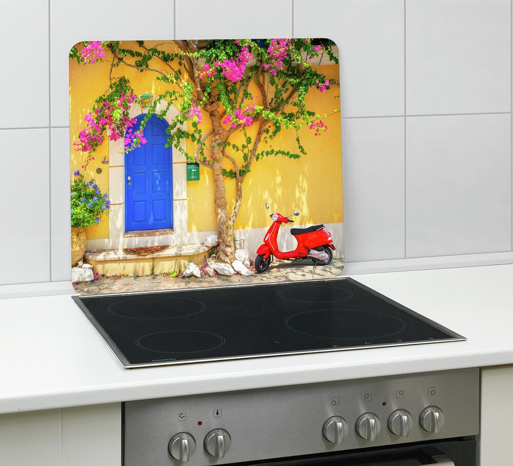 DOLCE VITA Multiplatte 56x50 cm aus Glas