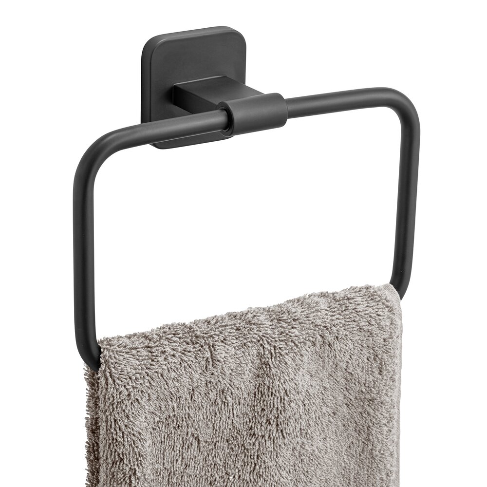 Turbo-Loc® Handtuchring Mod. Porto Black