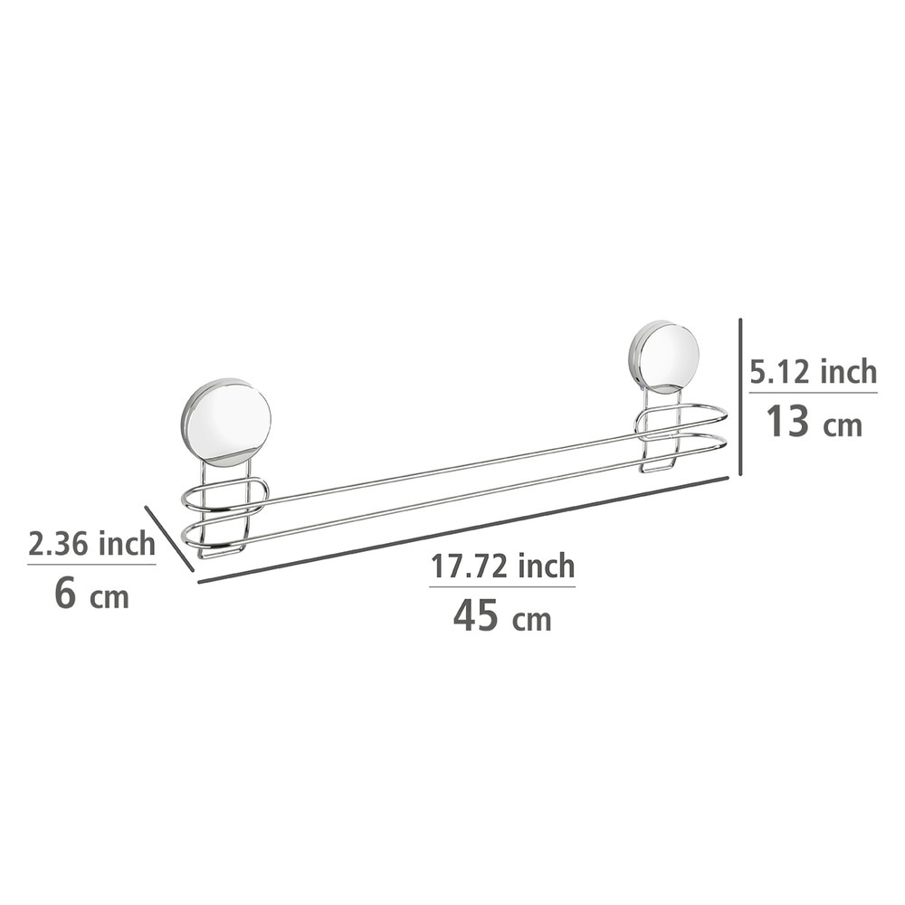 24858100_handtuchhalter-osimo-3 OSIMO Static-Loc® 45 cm Handtuchstange