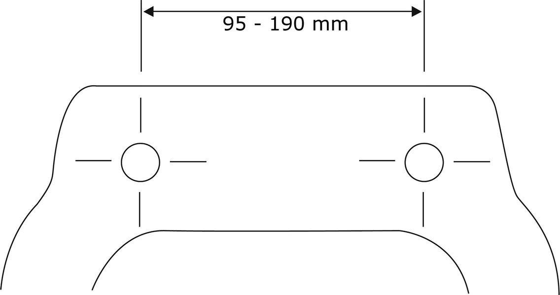 KOS schwarz WC-Sitz mit Absenkautomatik nur 1,6 kg