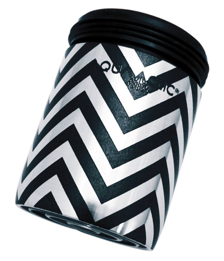 110425-2 Strahlregler INOX Zigzac von AquaClic