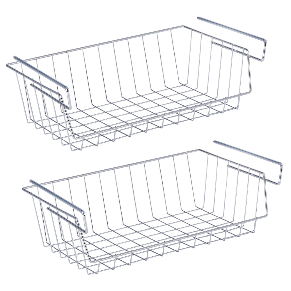Regaleinhängekorb, 2er Set