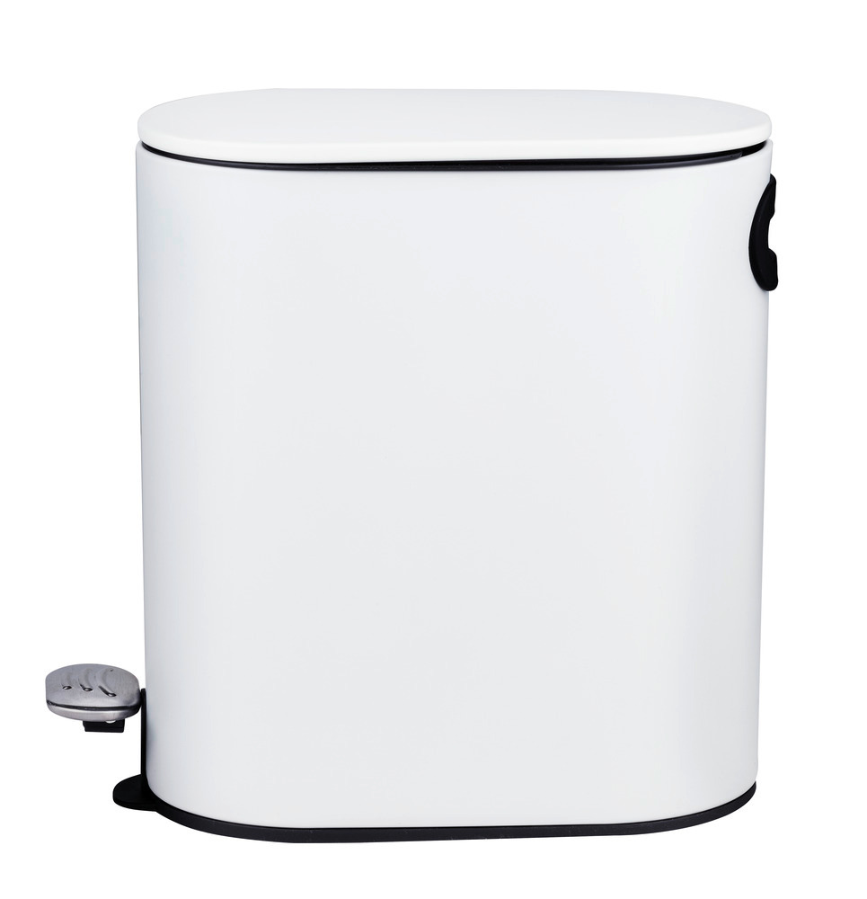 COLLUNGO weiss Kosmetikeimer, 5 Liter