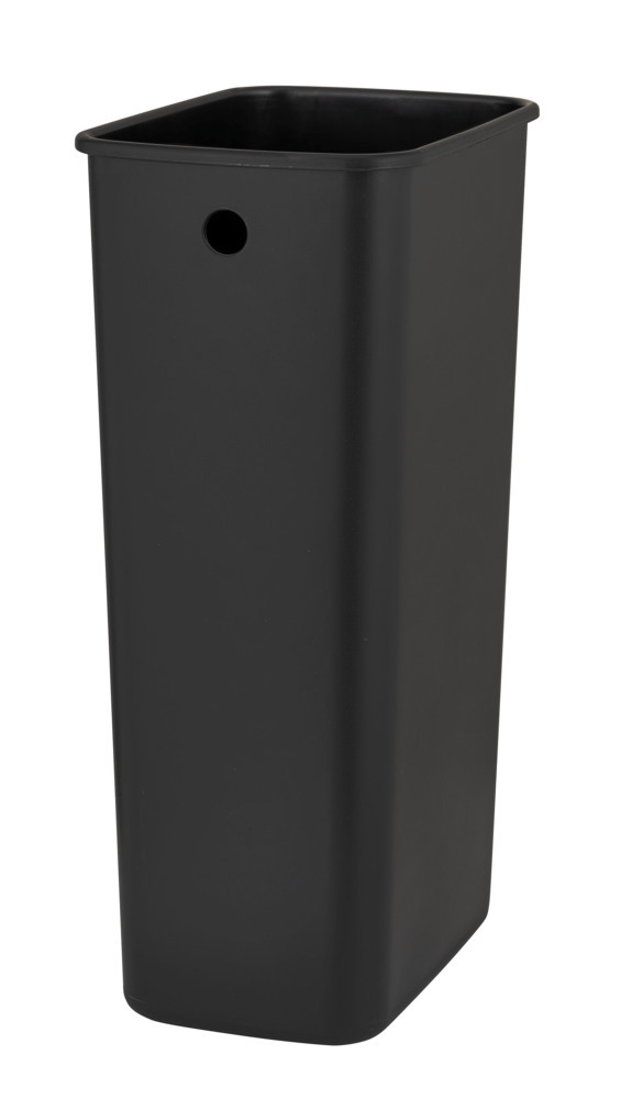 DESIGN creme Treteimer, 12 l, Easy Close