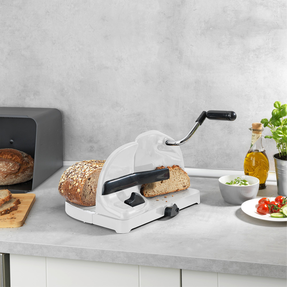WEISS manuelle Brotschneidemaschine