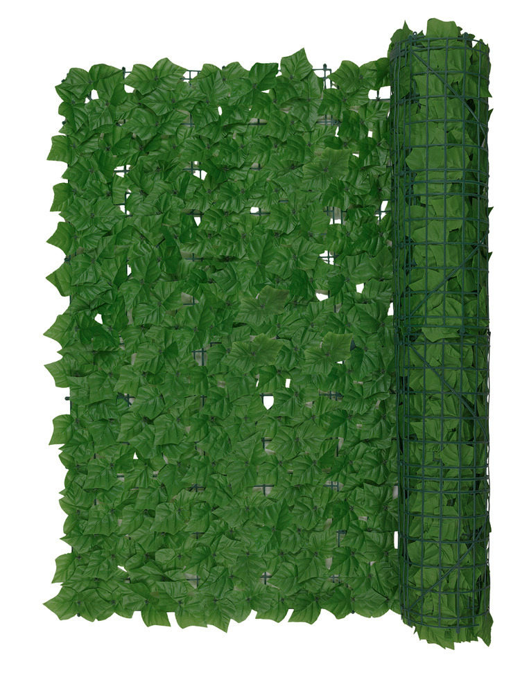 EFEU Sichtschutzmatte aus Kunststoff, 100x300 cm