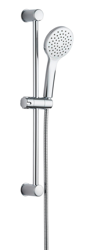 No.2 Brauseset aus Edelstahl, Ø 11 cm