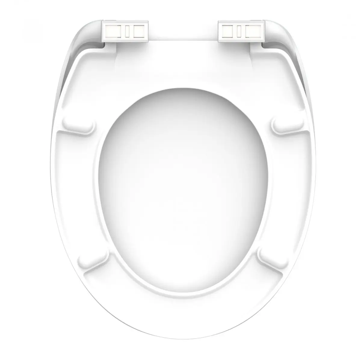 BEACH WC-Sitz mit Absenkautomatik