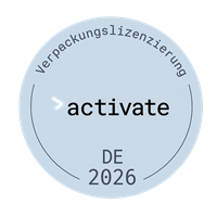 Verpackungslizenz