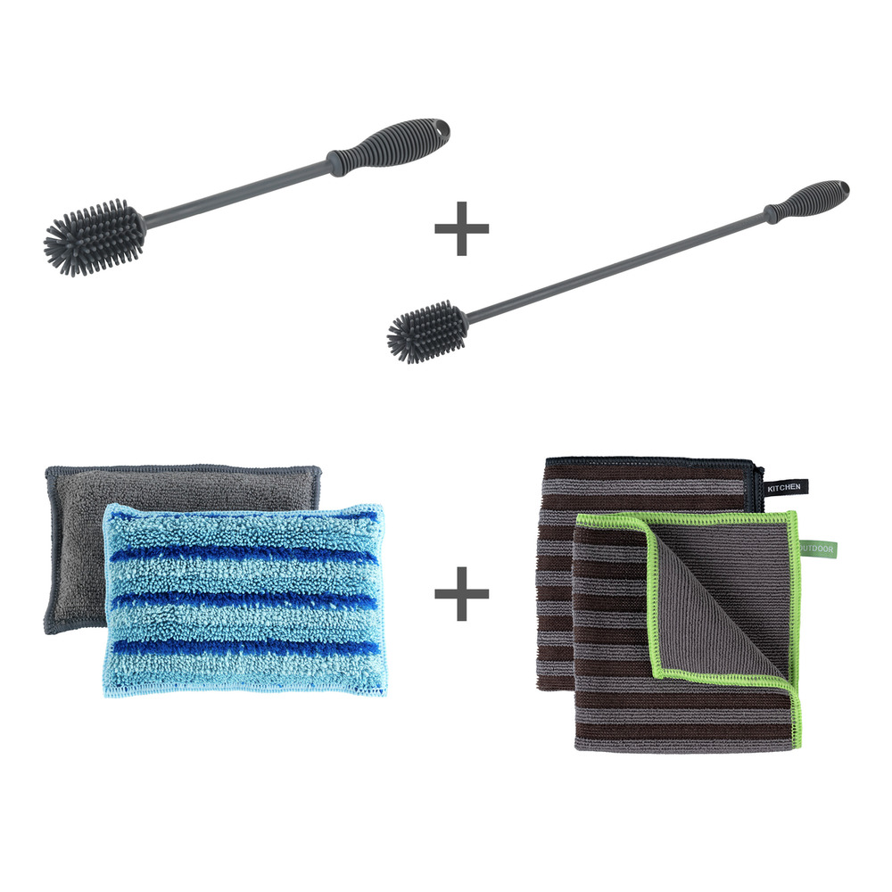 MAXIMEX Spül-Set, 6-teilig