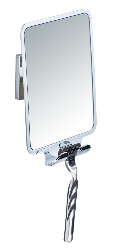 QUADRO Vacuum-Loc® Antibeschlagspiegel