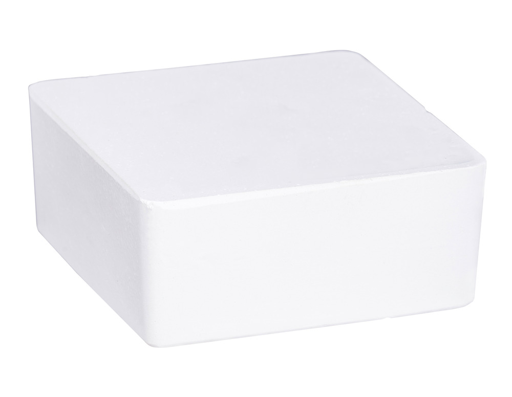 CUBE grau Entfeuchter 500g, 2er-Set