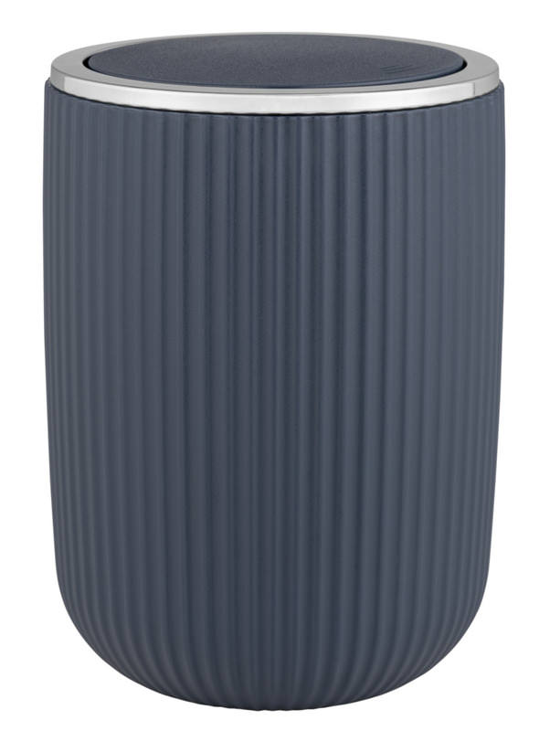 AGROPOLI S dunkelblau Schwingdeckeleimer, 2 l