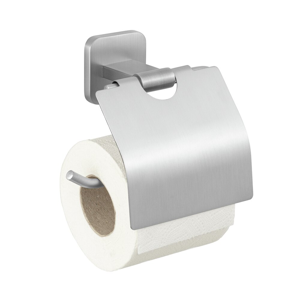 Turbo-Loc® Toilettenpapierhalter mit Deckel Mod. Porto Matt