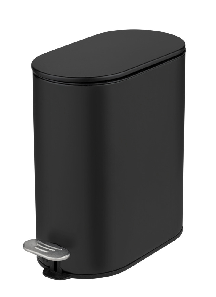 COLLUNGO schwarz Kosmetikeimer, 5 Liter