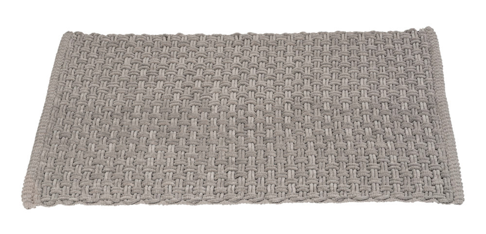 ECOLI grau Badteppich 50x80 cm ECOLI grau Badteppich 50x80 cm