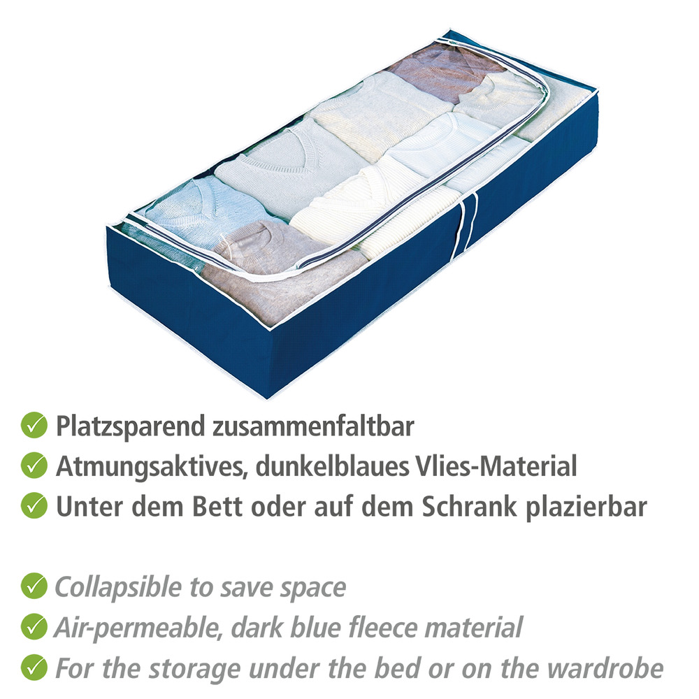 AIR Unterbettkommode, 4er-Set