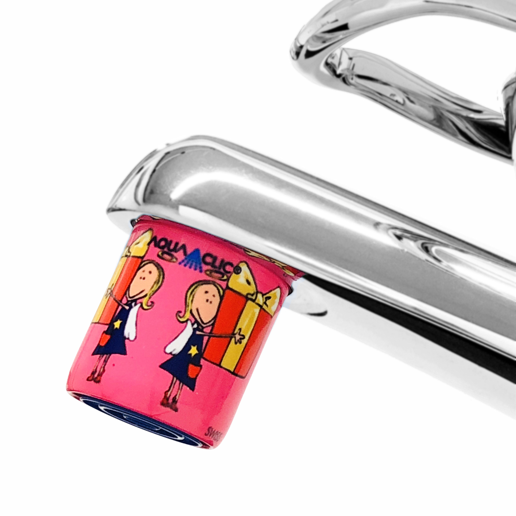 CADEAU POUR TOI Strahlregler 5 l/min aus Messing 