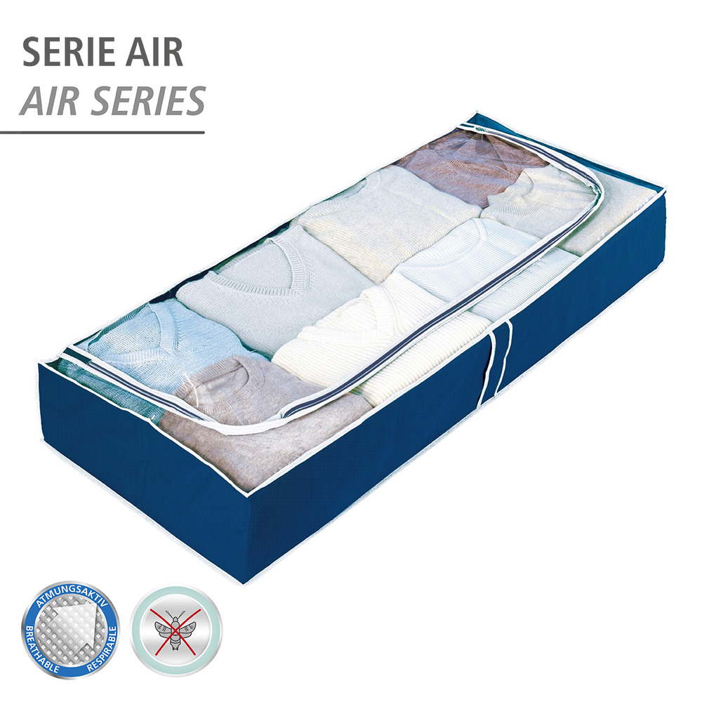 AIR Unterbettkommode, 4er-Set