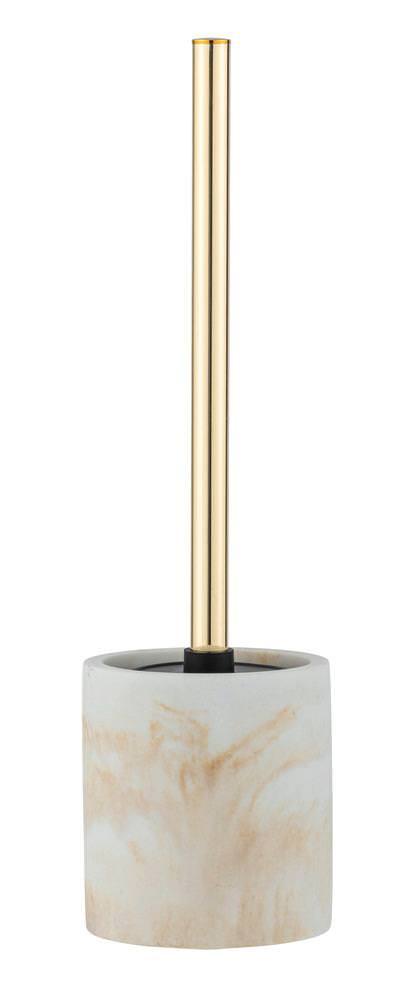 ODOS WC-Garnitur in Marmor-Optik