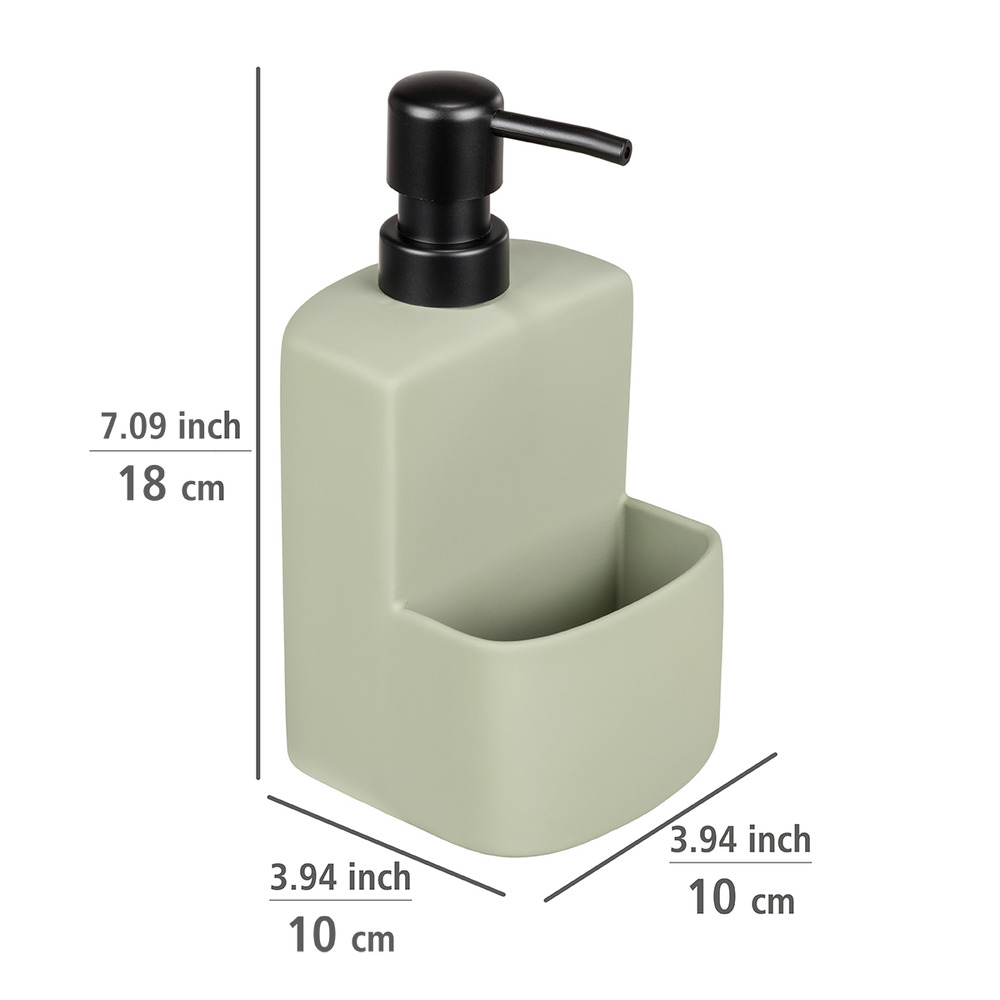 FESTIVAL Lindgrün Seifenspender 380 ml FESTIVAL Lindgrün Seifenspender 380 ml