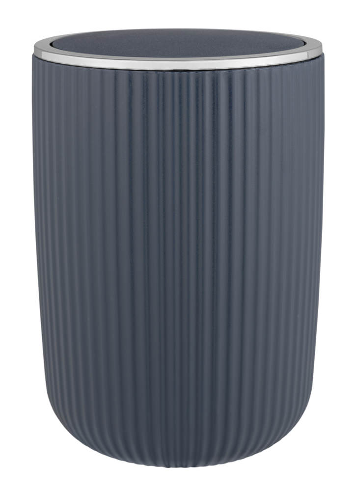 AGROPOLI L dunkelblau Schwingdeckeleimer, 5,5 l