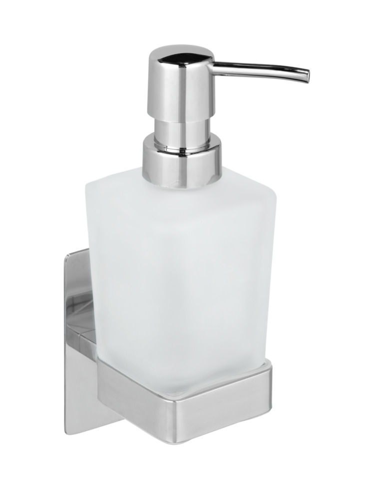 25404100_seifenspender-genova-shine-2 GENOVA shine Turbo-Loc® Seifenspender 200 ml