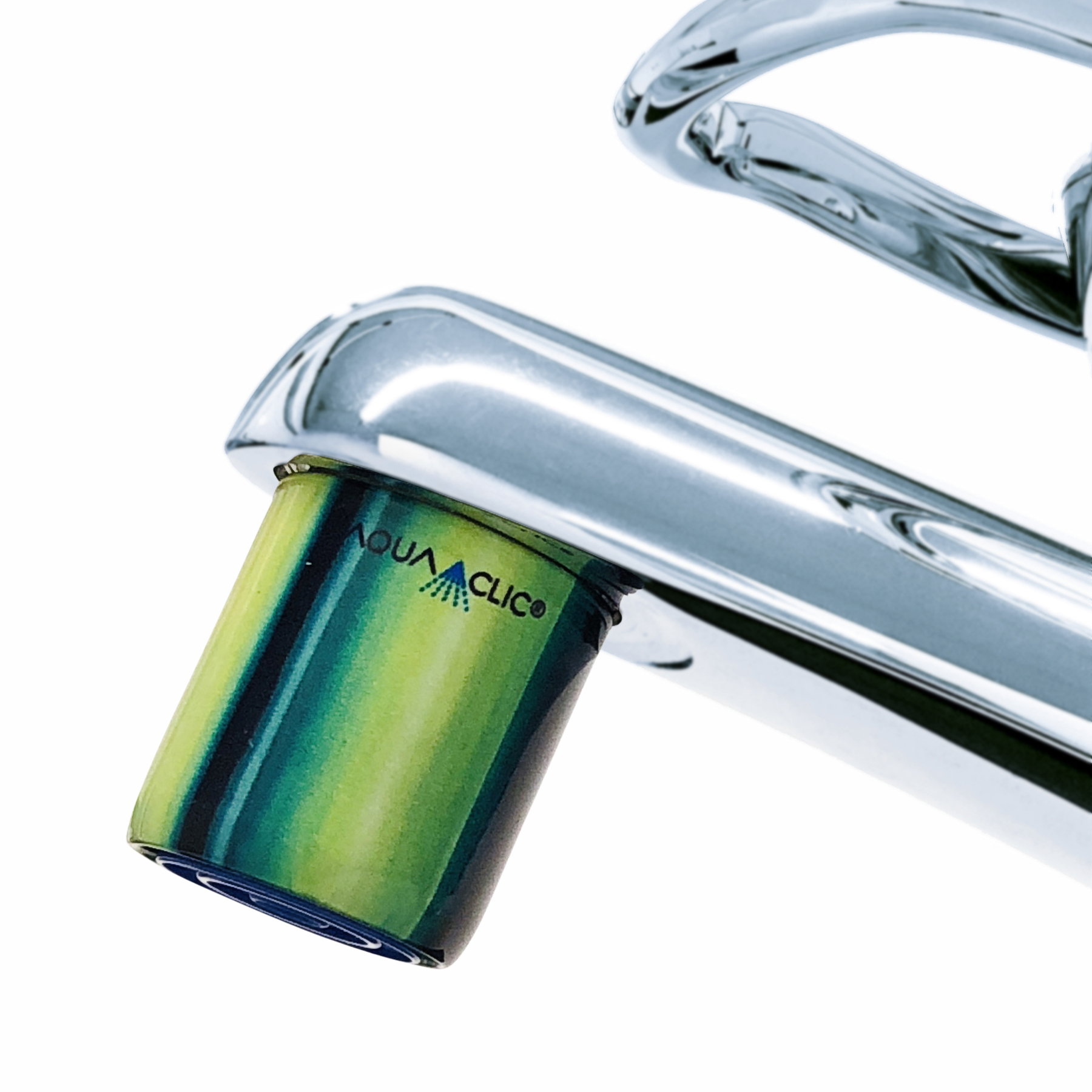 SAMOA Strahlregler 5 l/min aus Messing